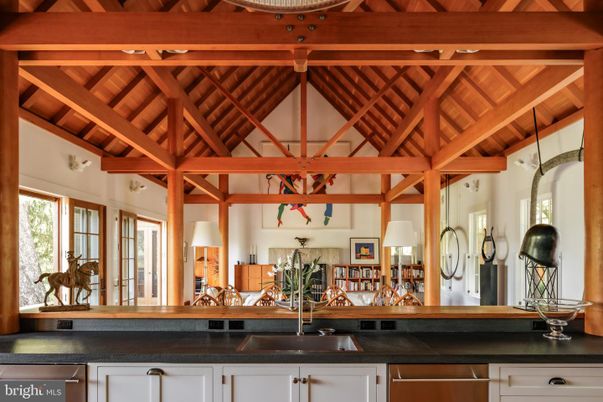 Interior, Wooden Beams, Wooden Ceilings