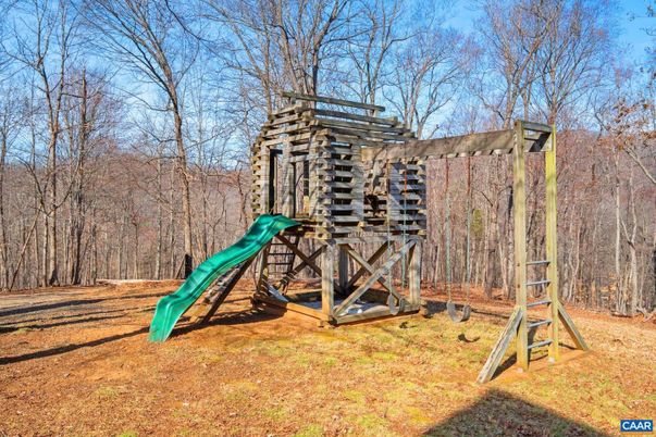 Backyard, Exterior, Playground