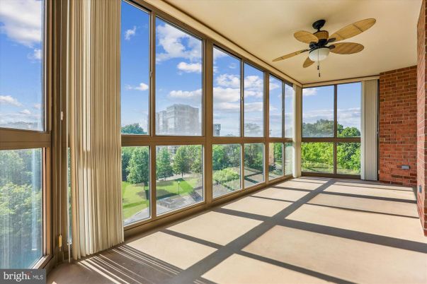 Interior, Stone Walls, Sun Room