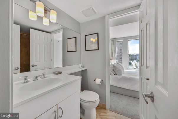 Bathroom, Bedroom, Interior