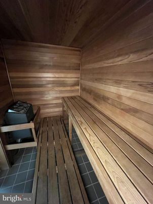 Interior, Sauna Room