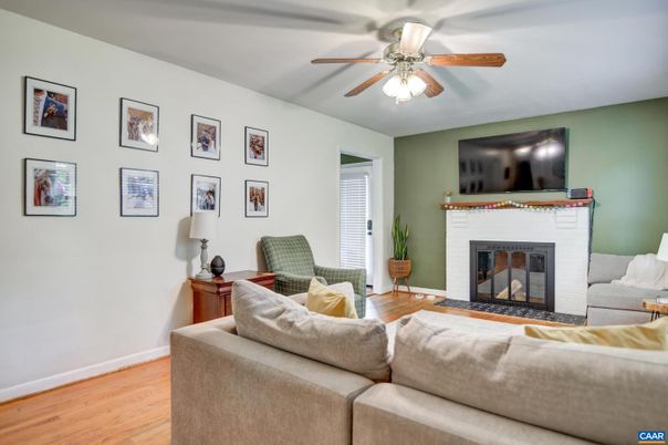 Fireplace, Interior, Living room, Wood Texture Flooring