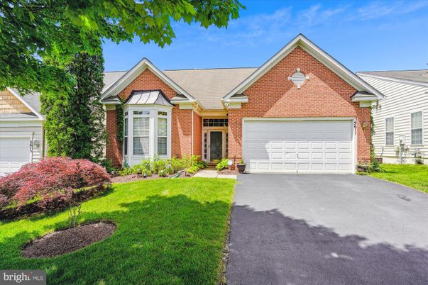 Attached, Exterior, Facade, Brick Facade, Brick Traditional
