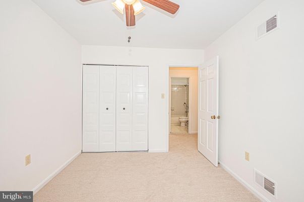 Bathroom, Empty room, Interior
