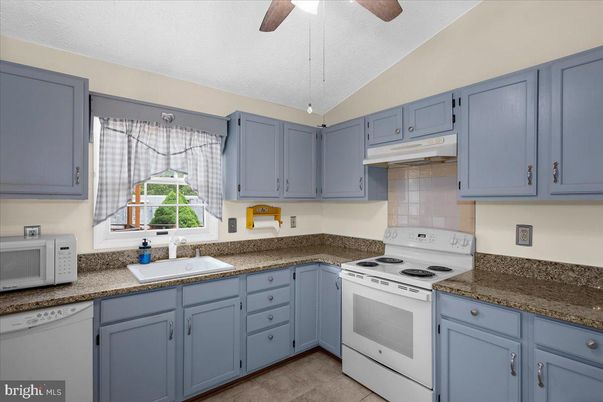 Interior, Kitchen