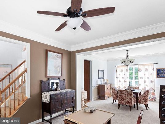 Bedroom, Dining room, Interior