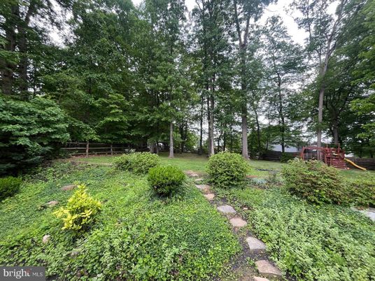 Backyard, Exterior, Playground