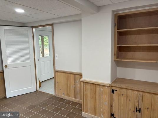 Interior, Recessed Lighting