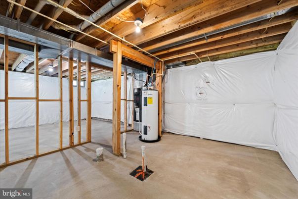 Interior, Wooden Beams
