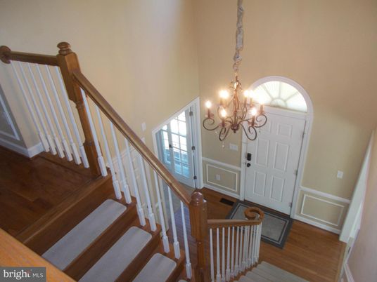 Chandelier, Interior, Wood Texture Flooring