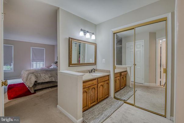 Bathroom, Bedroom, Interior