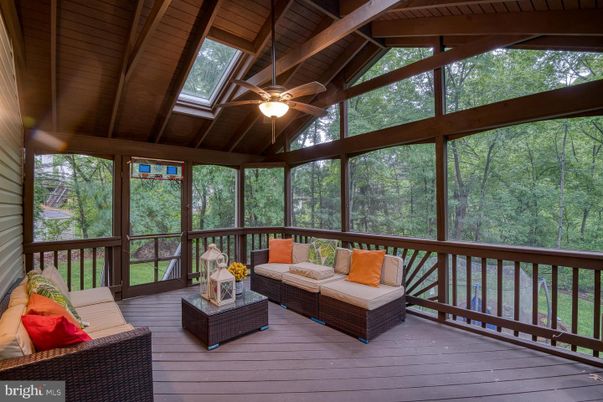 Interior, Sun Room, Wooden Beams, Wooden Ceilings, Wood Texture Flooring