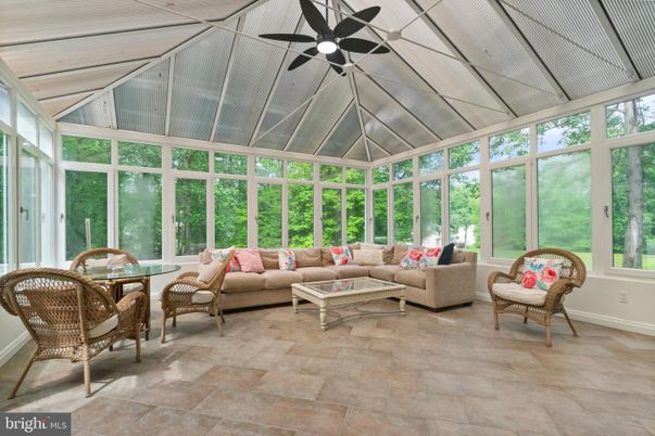Interior, Living room, Sun Room
