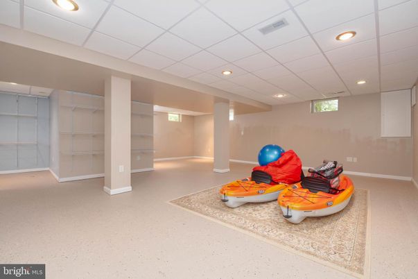 Interior, Recessed Lighting