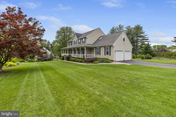 Attached, Backyard, Exterior, Facade, Cape Cod