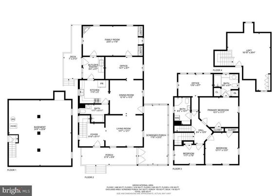Floorplan