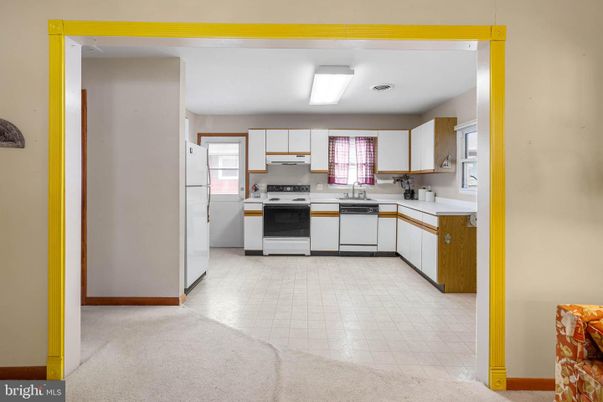 Interior, Kitchen