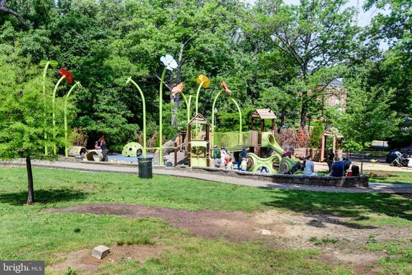 Backyard, Exterior, Playground