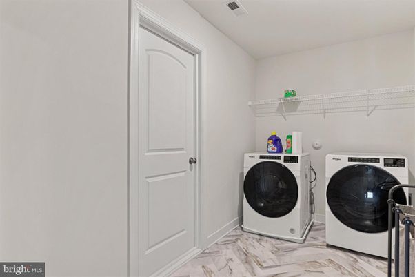 Interior, Marble, Washer