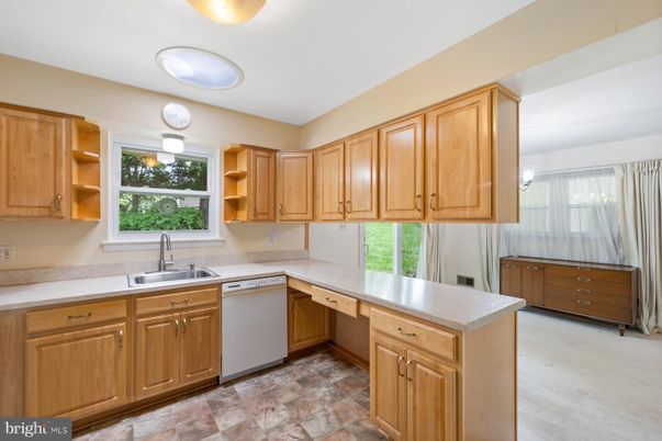 Interior, Kitchen