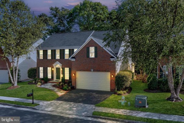Attached, Exterior, Facade, Brick Facade, Brick Traditional