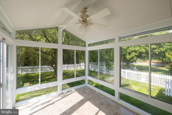 Interior, Sun Room