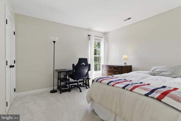 Bedroom, Home Office, Interior