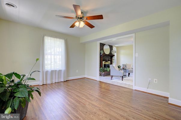 Fireplace, Interior, Wood Texture Flooring