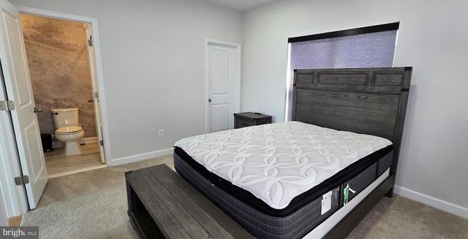 Bathroom, Bedroom, Interior