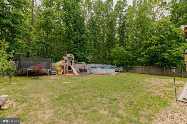 Backyard, Exterior, Playground, Pool