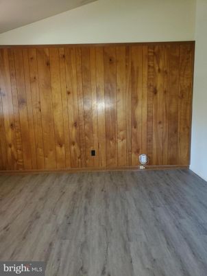 Empty room, Interior, Wood Texture Flooring, Wooden Walls
