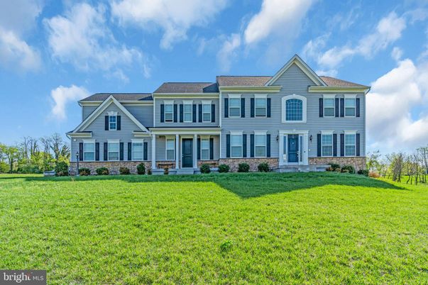 Backyard, Exterior, Facade, Georgian