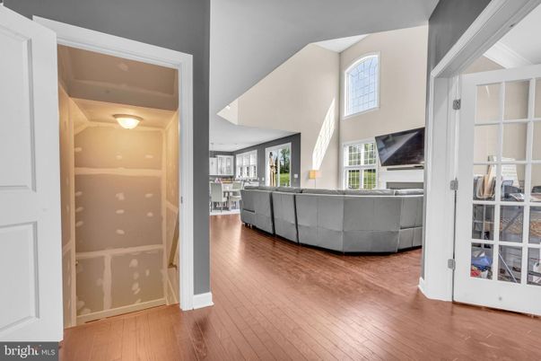 Interior, Living room, Wood Texture Flooring