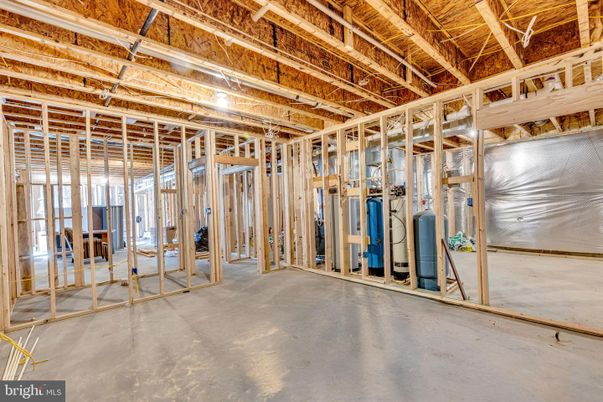Interior, Wooden Beams