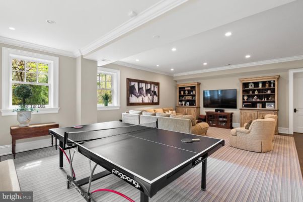 Game Room, Interior, Living room, Recessed Lighting