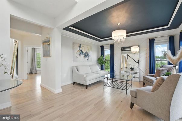 Chandelier, Interior, Living room, Wood Texture Flooring