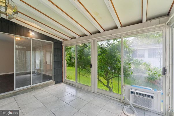 Interior, Sun Room