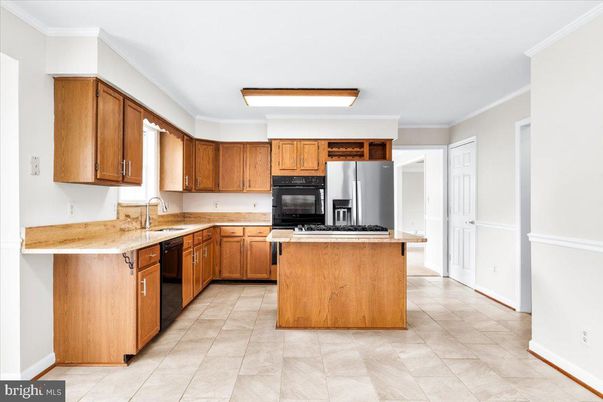 Interior, Kitchen