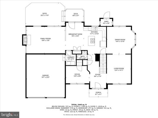 Floorplan