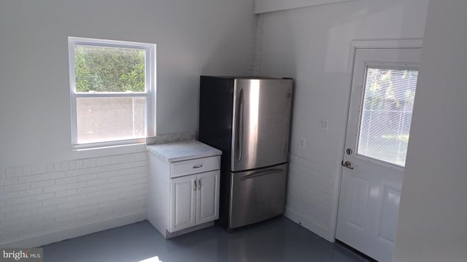 Interior, Kitchen, Washer