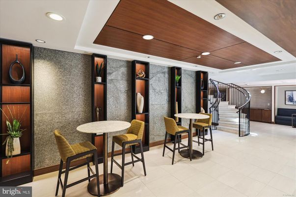 Dining room, Interior, Recessed Lighting, Wooden Ceilings