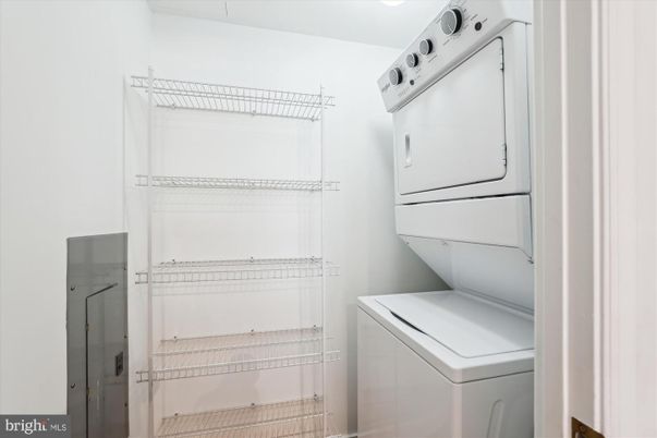 Interior, Utility Closets, Washer