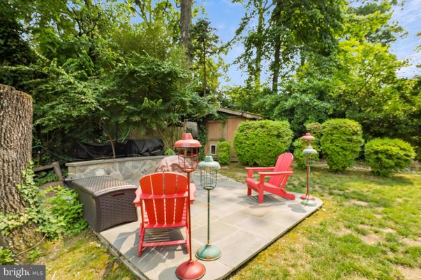 Backyard, Exterior, Playground