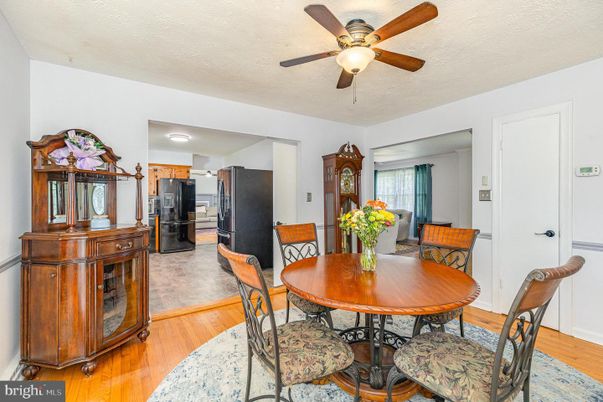 Dining room, Interior, Kitchen, Wood Texture Flooring