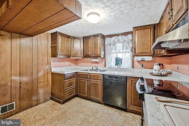 Interior, Kitchen