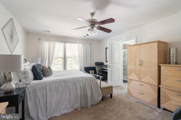 Bedroom, Home Office, Interior