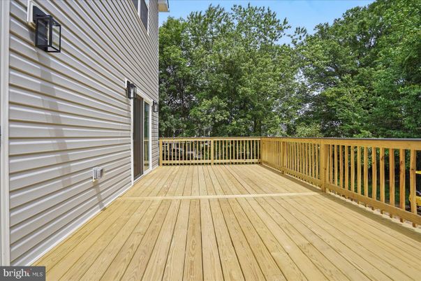 Exterior, Wood Texture Flooring