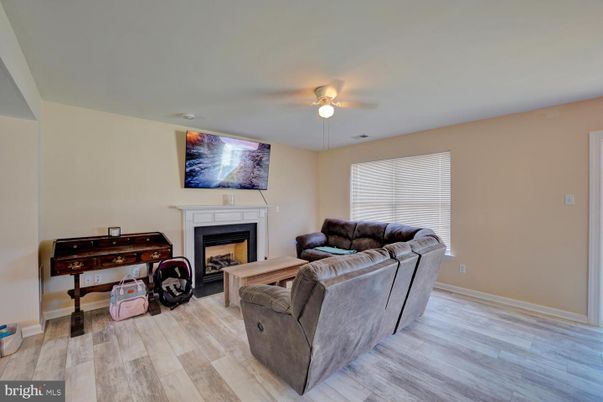 Fireplace, Interior, Living room, Wood Texture Flooring
