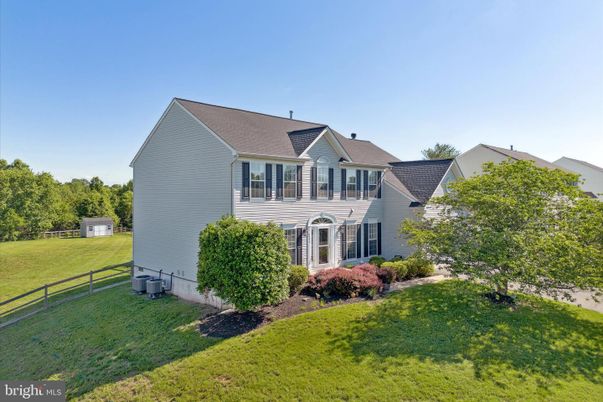 Backyard, Exterior, Facade, Georgian