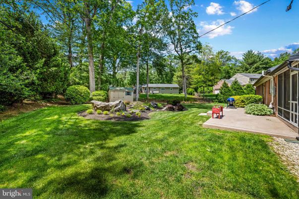 Backyard, Exterior, Hot Tub